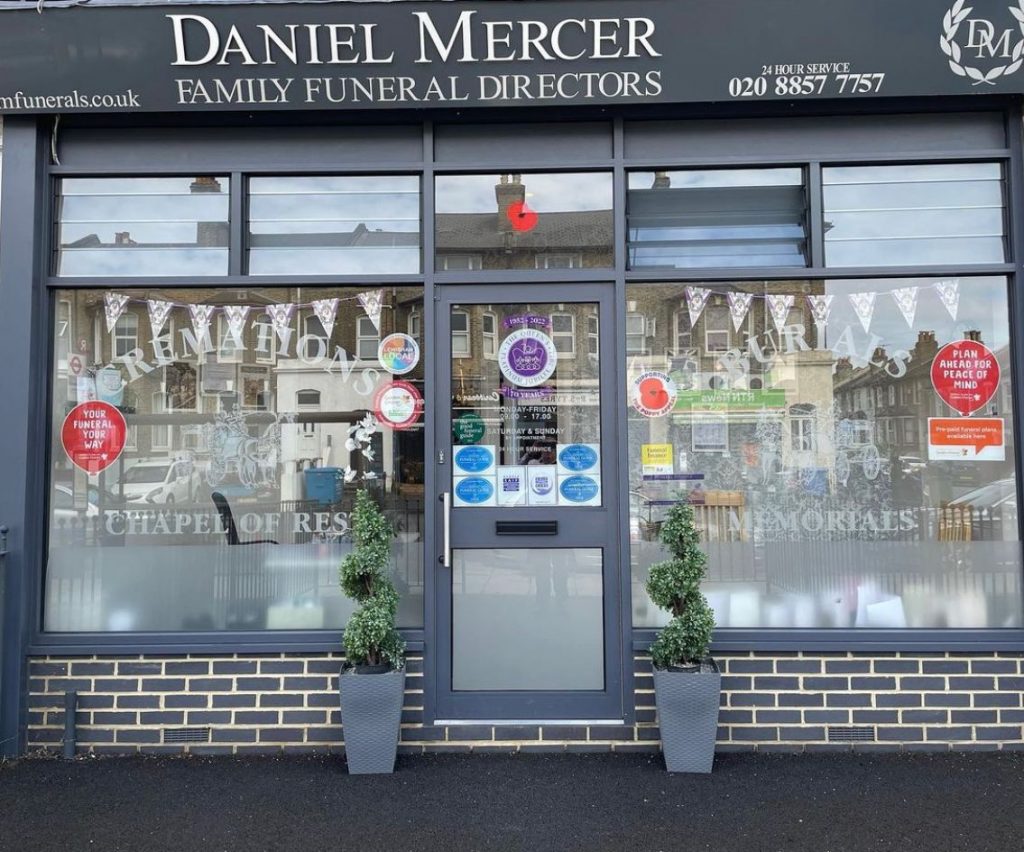 Daniel Mercer Family Funeral Directors