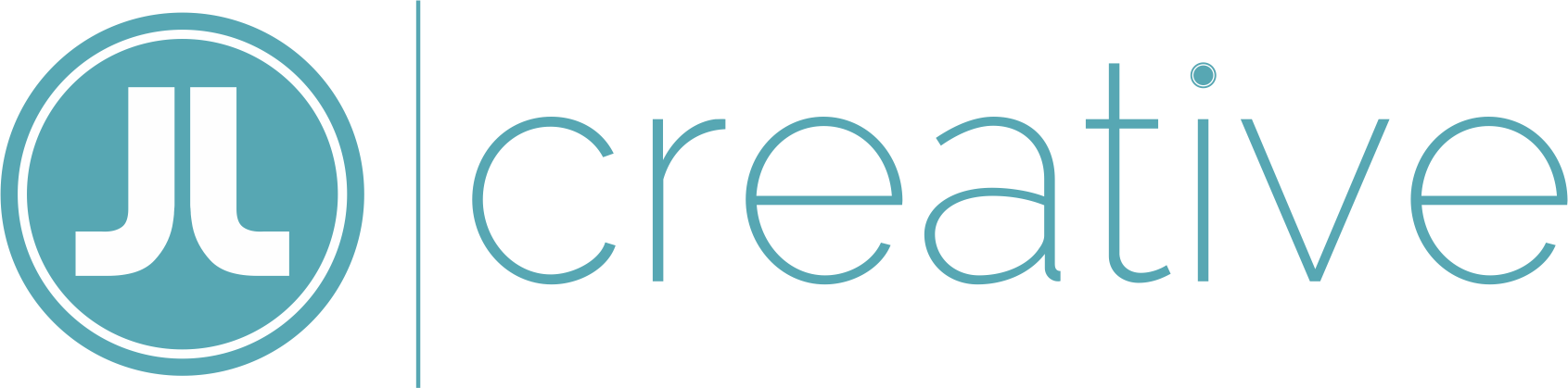 Welcome to JL Creative logo